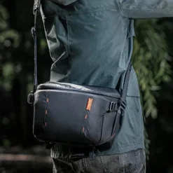 PgyTech OneMo Sling Bag 11L - Space Black
