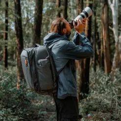 PgyTech Roller Camera Backpack 30L - Black