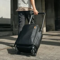 PgyTech Roller Camera Backpack 30L - Black