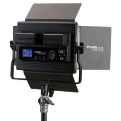 Phottix Kali 50 LED Light Twin Kit
