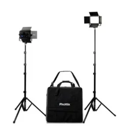 Phottix Kali 50 LED Light Twin Kit