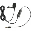 Phottix MC 10 Lavalier Lapel Microphone