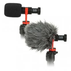 Phottix MC20 Vlog Kit - Microphone with Stand