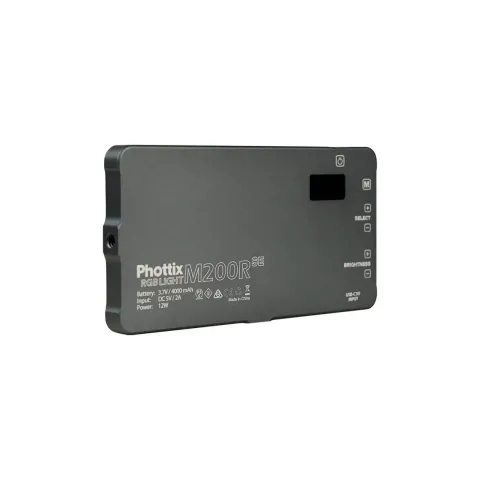 Phottix M200R Pocket LED Light