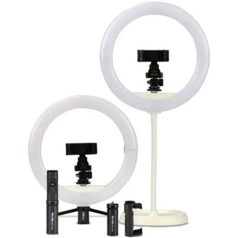 Phottix Nuada 10 LED Ring Light - 450 LUX