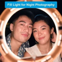 Phottix Nuada 10 LED Ring Light - 450 LUX