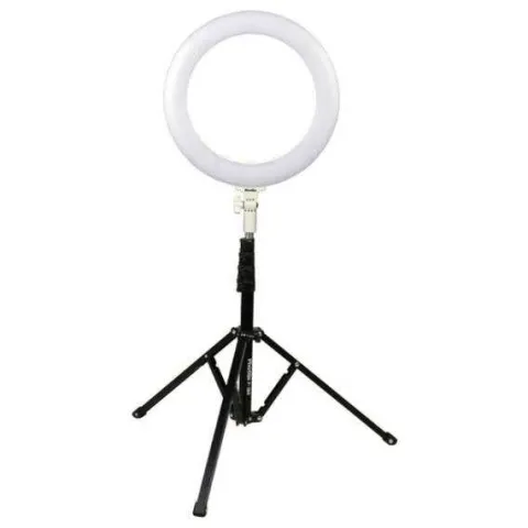 Phottix Nuada 40C LED Ring Light - 700LUX w/Stand