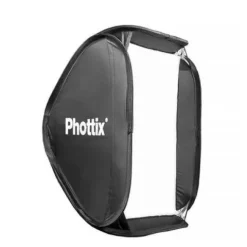 Phottix Softbox Transfolder 60X60CM w/Flash Mount