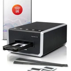 Plustek OpticFilm 135i Auto Batch 35mm Scanner (7200dpi)