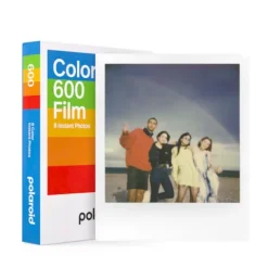 Polaroid 600 Colour Film Single (8 Shots)