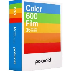 Polaroid 600 Colour Film Twin (16 Shots)