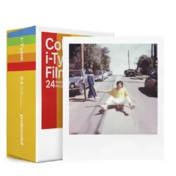 Polaroid 600 i-Type Colour Film Triple  (24 Shots)
