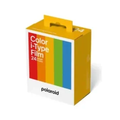 Polaroid 600 i-Type Colour Film Triple  (24 Shots)