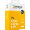 Polaroid 600 i-Type Colour Film - Twin Pack