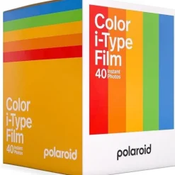 Polaroid 600 i-type Colour Film 5 Pack - 40 Shots