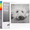 Polaroid 600 Monochrome Film - 8 Shots