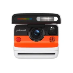 Polaroid FLIP 600 Instant AF Camera - White/Orange
