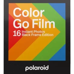 Polaroid GO Colour Gloss Film - 16 Shots