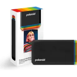 Polaroid Hi.Print - Pocket Photo Printer - Black