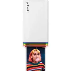 Polaroid Hi.Print Photo Printer w/40x Media Kit - White