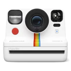 Polaroid Now + G2 600 Instant Camera - White