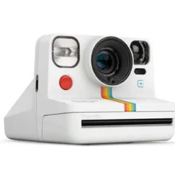 Polaroid Now + G2 600 Instant Camera - White
