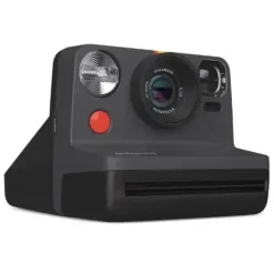 Polaroid NOW 600 G2 Instant EB Kit w/Film - Black