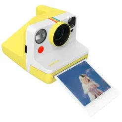 Polaroid NOW G3 600 Instant Camera - Yellow