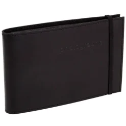 Profile  Citi Leather Black Album 5x7 60 Photos Slip in
