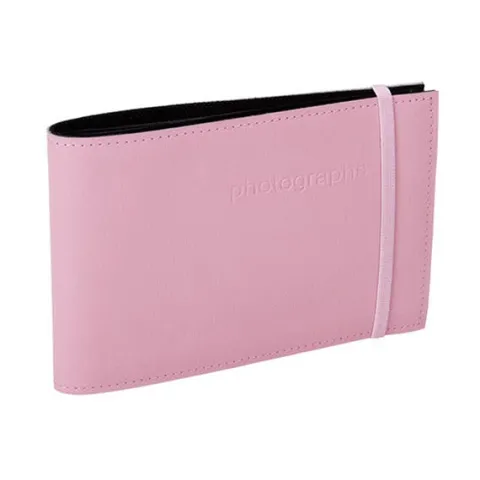 Profile Citi Leather Pink 52 Photos Slip In