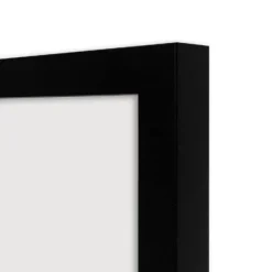 Profile Deluxe Black 25x50 cm Photo Frame - 3x 13x18cm Photos