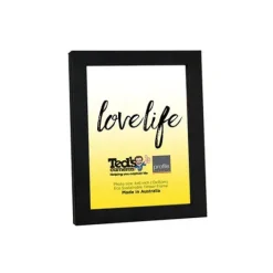 Profile Deluxe Black 10x15cm