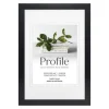 Profile Deluxe Black 8x12" Frame - 6x8" Opening