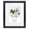 Profile Deluxe Black 8x10" Frame - 5x7" Opening