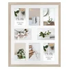 Profile Deluxe Polar Birch 16x20" Frame - 8x 4x6" Photos