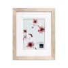 Profile Deluxe Polar Birch Photo Frame