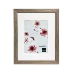 Profile Deluxe Stone Ash Photo Frame