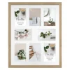 Profile Deluxe Victorian Ash 16x20" Frame - 8x 4x6" Photos