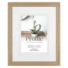 Profile Deluxe Victorian Ash 8x10" Frame - 5x7" Opening