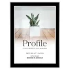 Profile Eternal Black 5x7" Frame