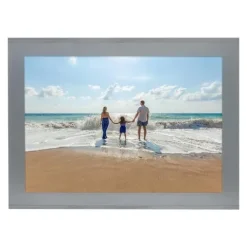 Profile Fridge Frames Silver 5x7 - 2 pack