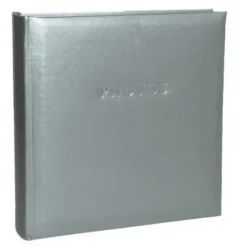 Profile Glamour Slip In Silver Album - 200 Photos