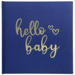 Profile Hello Baby Slip In Navy Blue 200 Photos