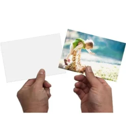 Profile Magnetic Acrylic Frames - Clear 5x7"