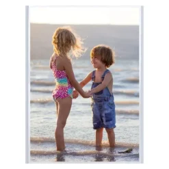 Profile Magnetic Frames - Clear 5x7" 2 pack