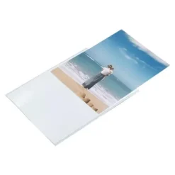 Profile Magnetic Frames - Clear 5x7" 2 pack