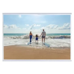 Profile Magnetic Frames - Clear 4x6 2 pack