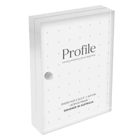 Profile Newtown 2.5x3.5" Frame