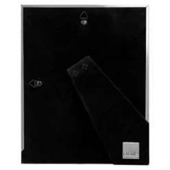 Profile Noble White Gold 5x7" Photo Frame