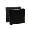 Profile  Regal Black Album Slip in 4x6 200 Photos